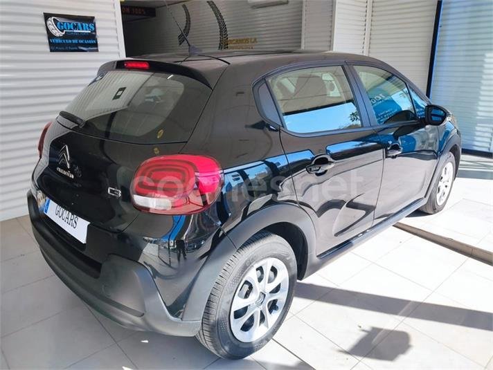 CITROEN C3 BlueHDi 55KW 75CV SS FEEL 5p.