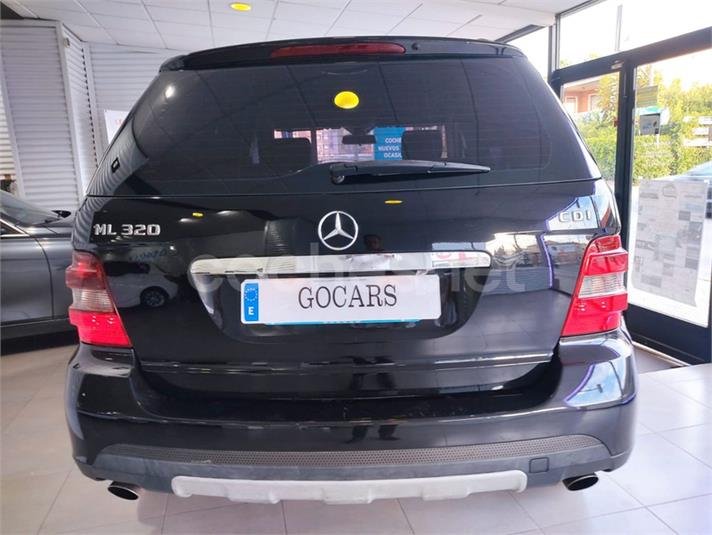 MERCEDES-BENZ Clase M ML 320 CDI 5p.