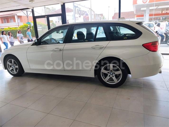 BMW Serie 3 316d Touring 5p.