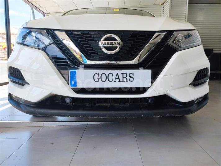 NISSAN QASHQAI dCi 150CV 110kW 4x4i NCONNECTA 5p.