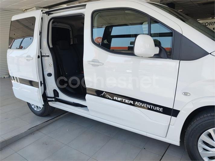 PEUGEOT Rifter Active Pack Standard BlueHDi 73kW 5p.
