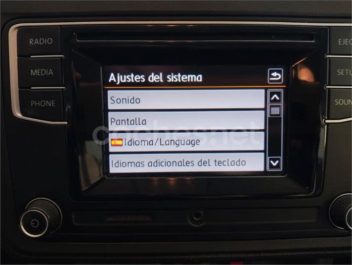 VOLKSWAGEN Caddy Trendline 2.0 TDI 90kW BMT 4Motion 5p.