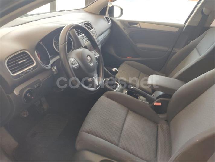 VOLKSWAGEN Golf 1.6 TDI 105cv BlueMotion 5p.