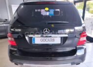 MERCEDES-BENZ Clase M ML 320 CDI 5p.