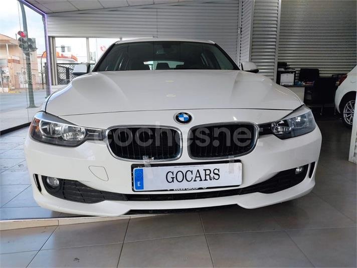 BMW Serie 3 316d Touring 5p.