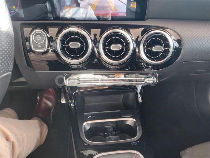 MERCEDES-BENZ Clase A 180 d 5p.