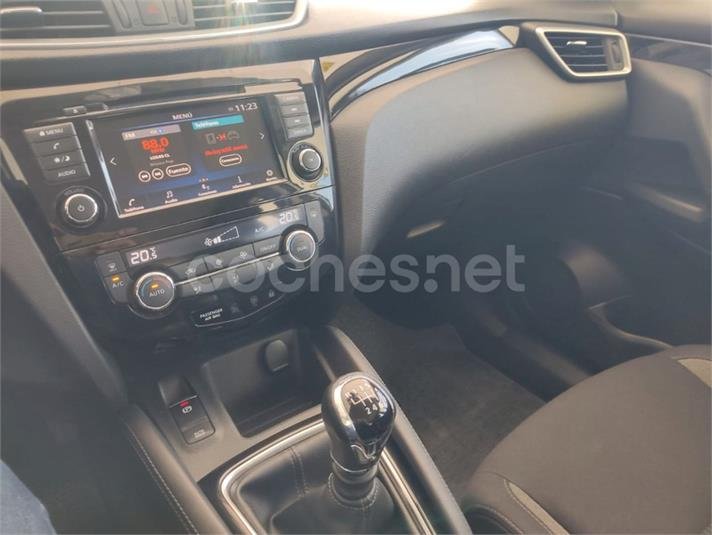 NISSAN QASHQAI dCi 150CV 110kW 4x4i NCONNECTA 5p.