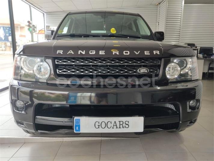 LAND-ROVER Range Rover Sport 3.0 TDV6 245 CV SE 5p.