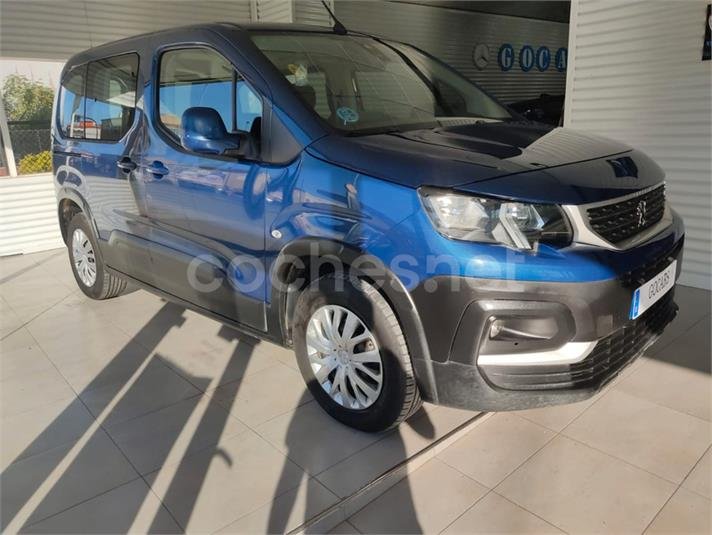PEUGEOT Rifter Allure Pack Standard BlueHDi 73kW 5p.
