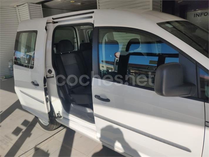 VOLKSWAGEN Caddy Trendline 2.0 TDI 90kW BMT 4Motion 5p.