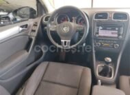 VOLKSWAGEN Golf 1.6 TDI 105cv BlueMotion 5p.