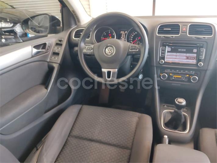 VOLKSWAGEN Golf 1.6 TDI 105cv BlueMotion 5p.