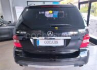 MERCEDES-BENZ Clase M ML 320 CDI 5p.