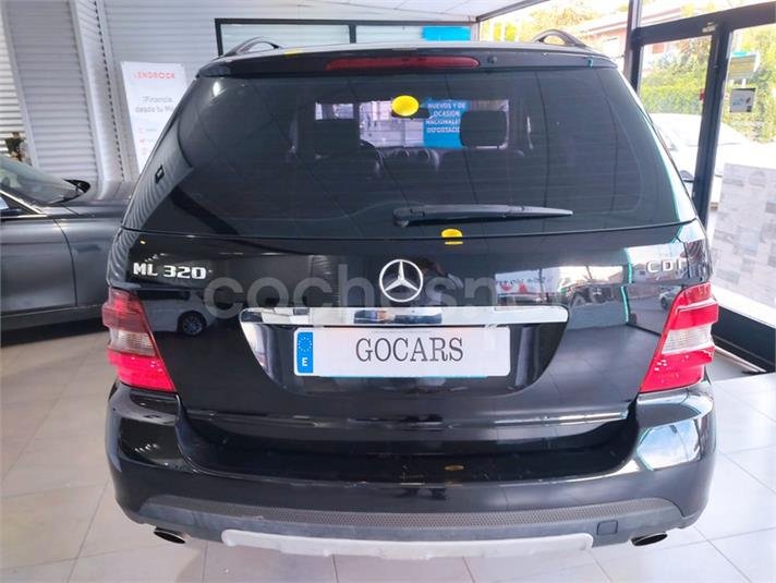 MERCEDES-BENZ Clase M ML 320 CDI 5p.
