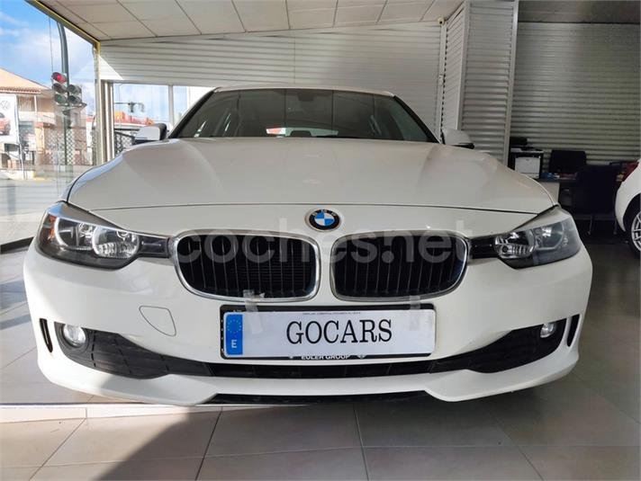 BMW Serie 3 316d Touring 5p.