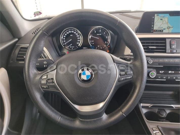 BMW SERIE 1 118d 5p.