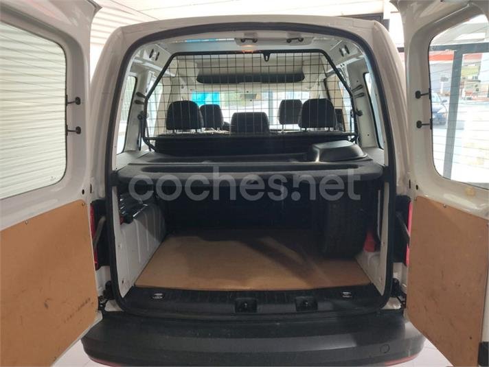 VOLKSWAGEN Caddy Trendline 2.0 TDI 90kW BMT 4Motion 5p.