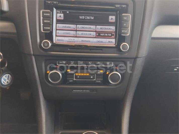 VOLKSWAGEN Golf 1.6 TDI 105cv BlueMotion 5p.