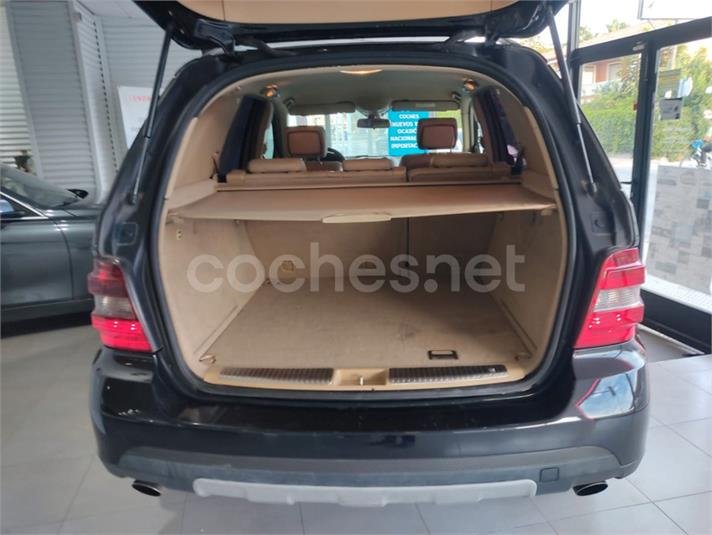 MERCEDES-BENZ Clase M ML 320 CDI 5p.
