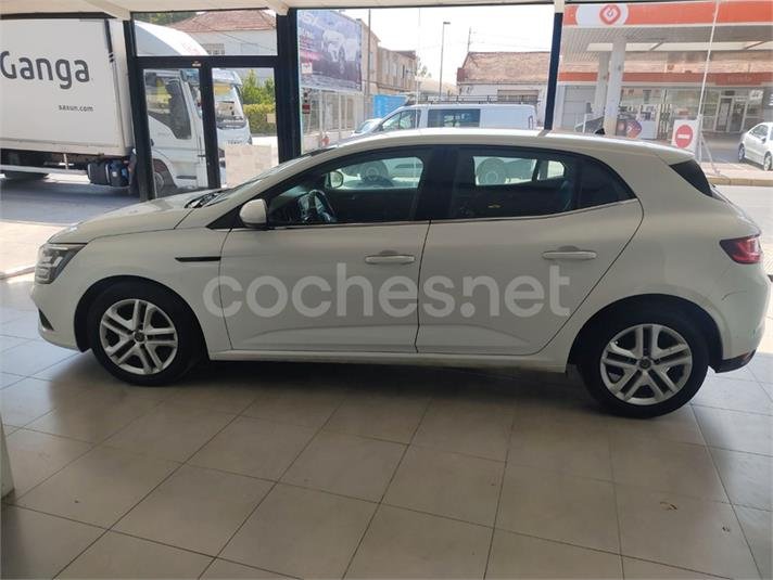 RENAULT Mégane Business Blue dCi 70 kW 95CV 5p.