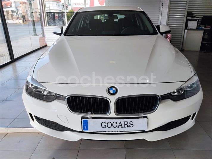 BMW Serie 3 316d Touring 5p.