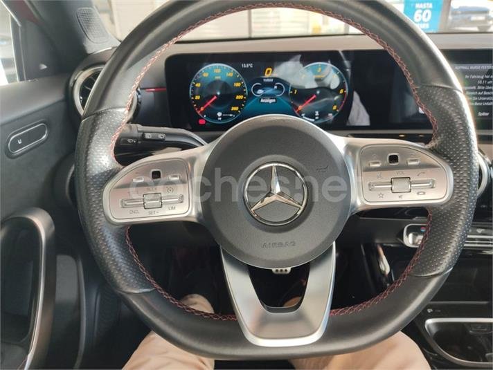 MERCEDES-BENZ Clase A 180 d 5p.
