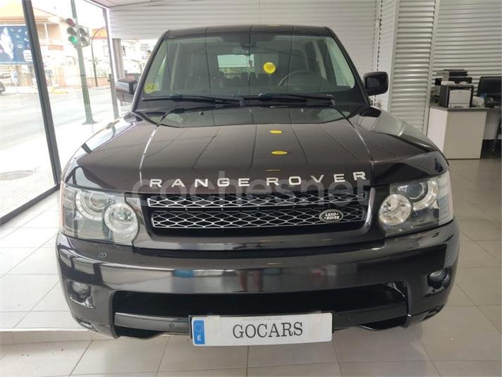 LAND-ROVER Range Rover Sport 3.0 TDV6 245 CV SE 5p.