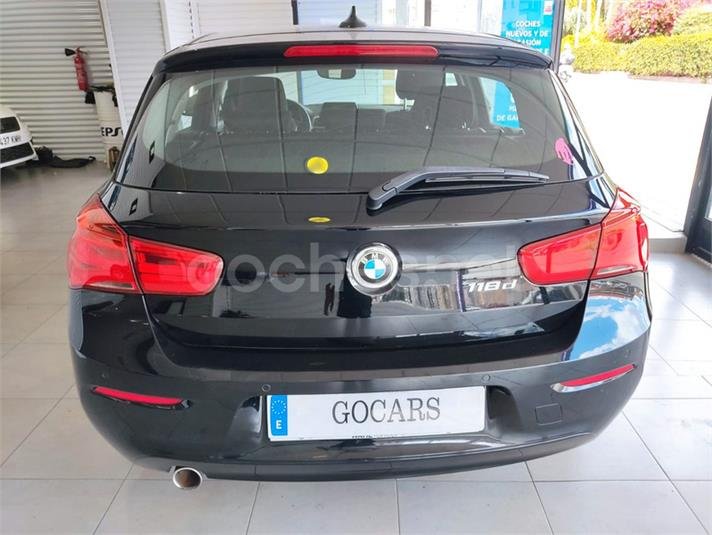 BMW SERIE 1 118d 5p.