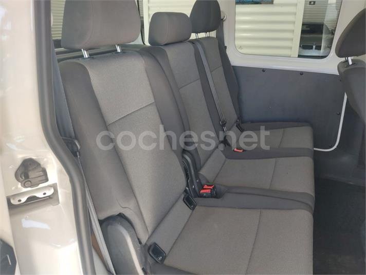 VOLKSWAGEN Caddy Trendline 2.0 TDI 90kW BMT 4Motion 5p.