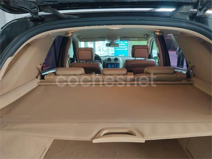 MERCEDES-BENZ Clase M ML 320 CDI 5p.