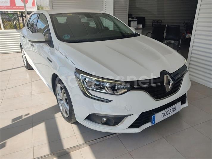 RENAULT Mégane Business Blue dCi 70 kW 95CV 5p.