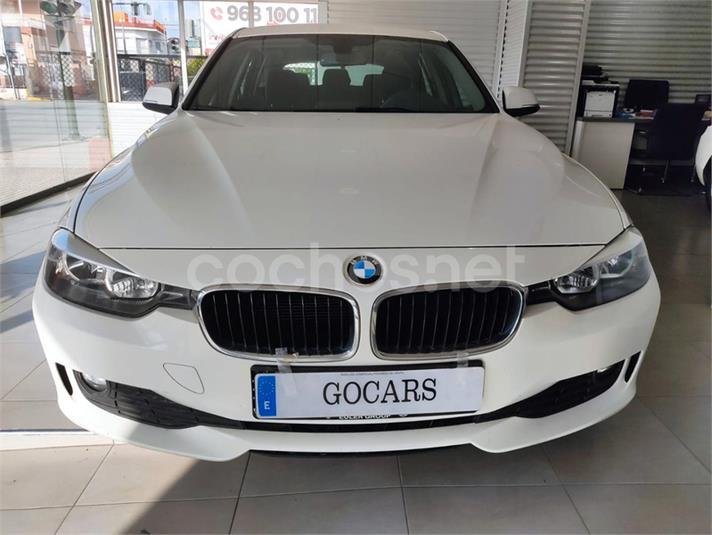 BMW Serie 3 316d Touring 5p.