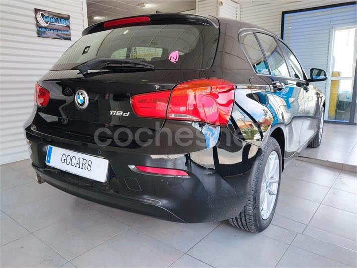 BMW SERIE 1 118d 5p.