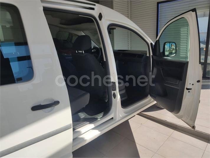 VOLKSWAGEN Caddy Trendline 2.0 TDI 90kW BMT 4Motion 5p.