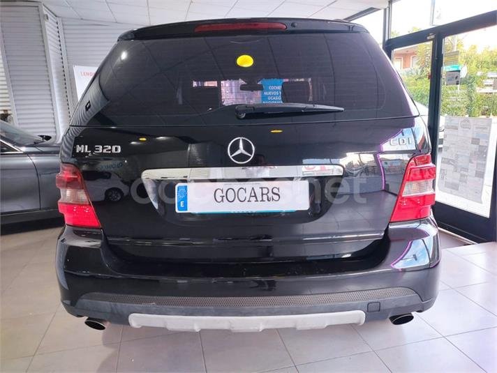 MERCEDES-BENZ Clase M ML 320 CDI 5p.