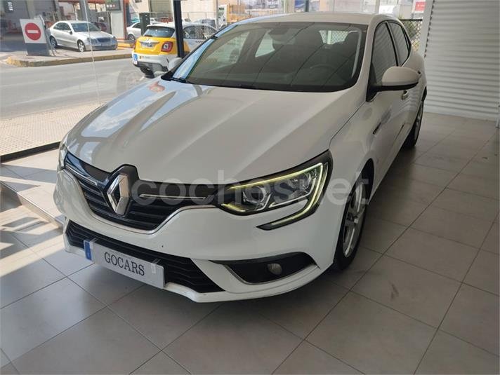 RENAULT Mégane Business Blue dCi 70 kW 95CV 5p.