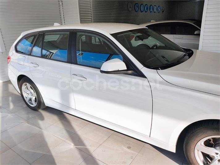 BMW Serie 3 316d Touring 5p.