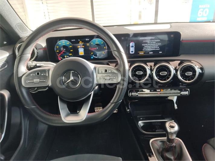 MERCEDES-BENZ Clase A 180 d 5p.