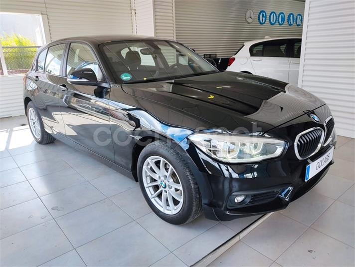 BMW SERIE 1 118d 5p.