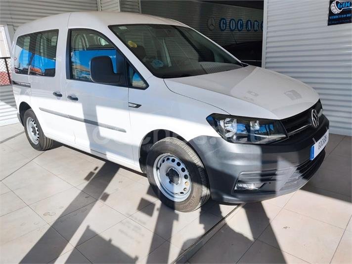 VOLKSWAGEN Caddy Trendline 2.0 TDI 90kW BMT 4Motion 5p.
