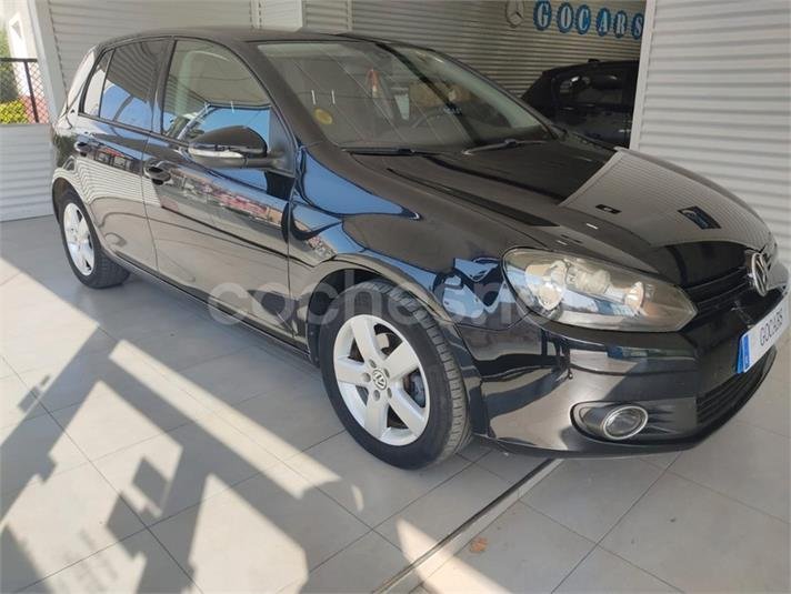 VOLKSWAGEN Golf 1.6 TDI 105cv BlueMotion 5p.
