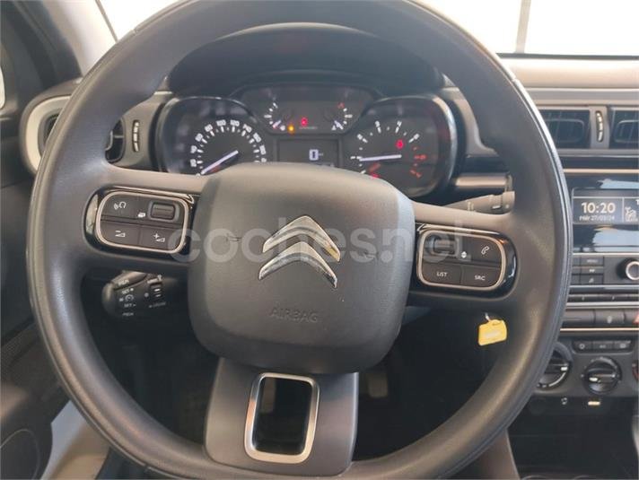 CITROEN C3 BlueHDi 55KW 75CV SS FEEL 5p.