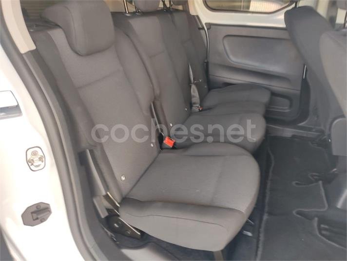 PEUGEOT Rifter Active Pack Standard BlueHDi 73kW 5p.