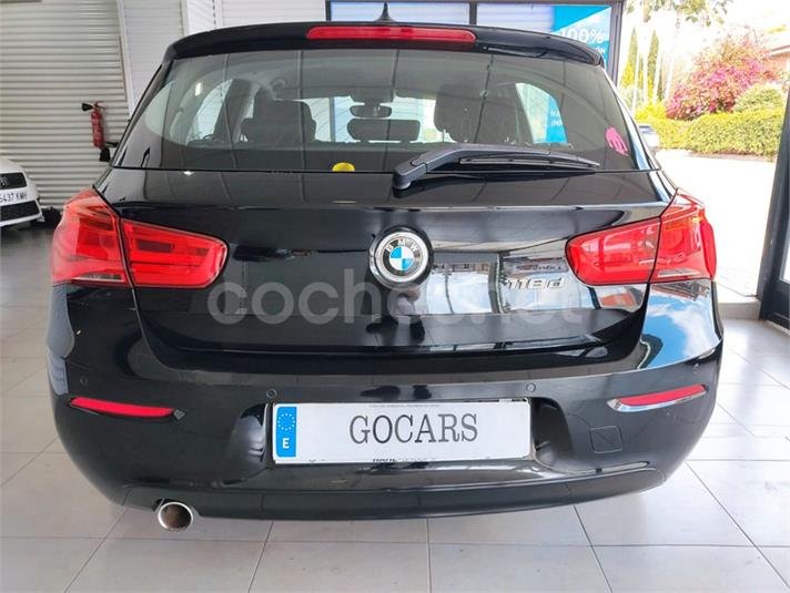 BMW SERIE 1 118d 5p.