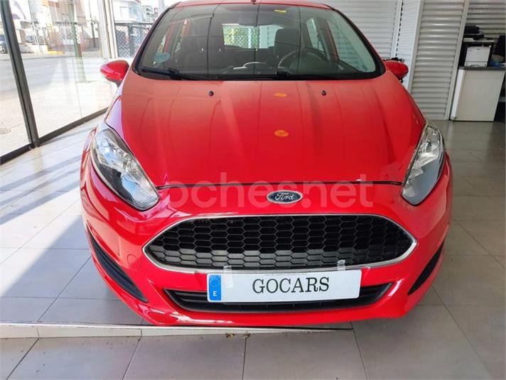 FORD Fiesta 1.5 TDCi 55kW 75CV Trend 5p