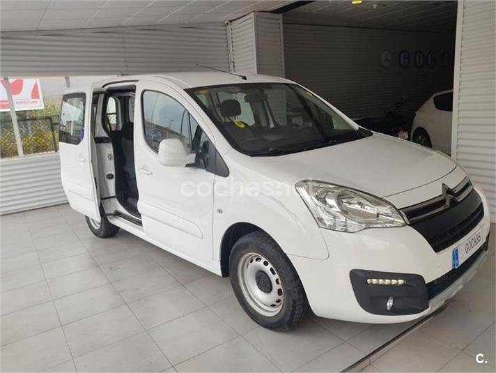CITROEN Berlingo Multispace 20 Aniv.BlueHDi 73kW SS ETG6