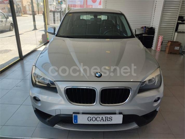 BMW X1 sDrive18d 5p.