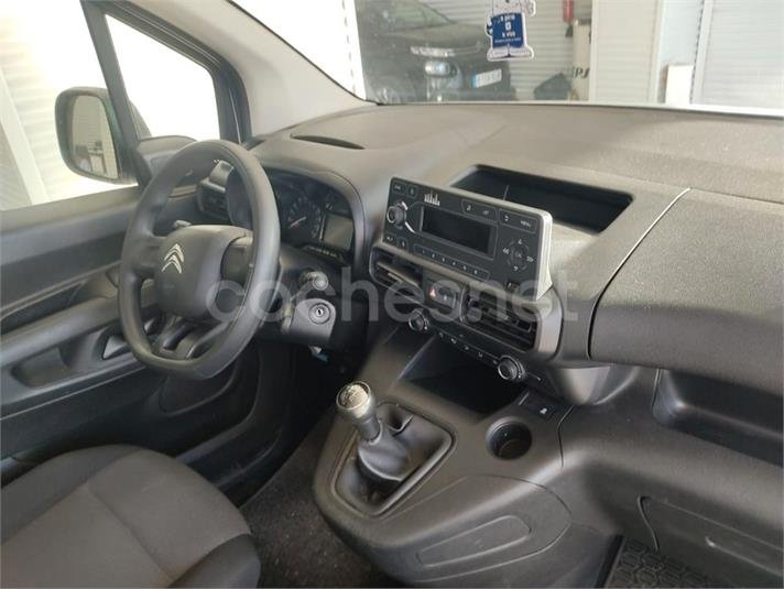 CITROEN Berlingo Talla M BlueHDi 100 SS FEEL 5p.