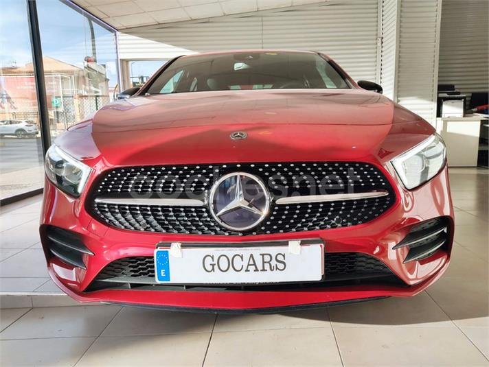MERCEDES-BENZ Clase A 180 d 5p.