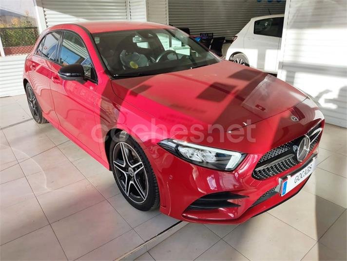 MERCEDES-BENZ Clase A 180 d 5p.